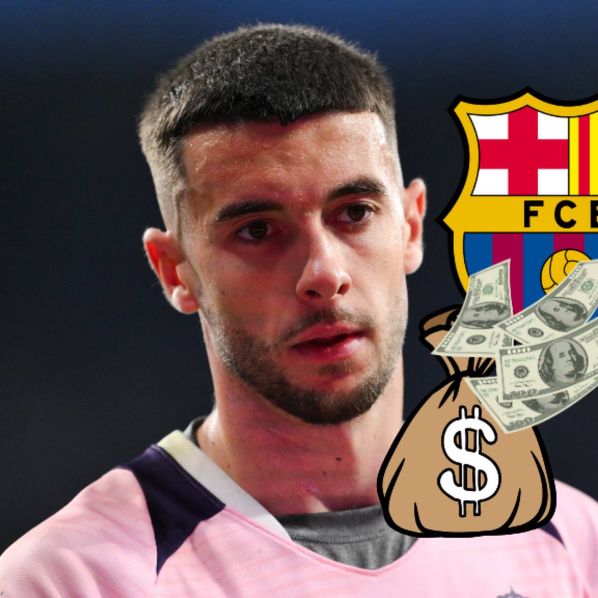 Sorpresiva cifra por la que Barcelona fichó al arquero Joan García: quién es y dónde ha jugado