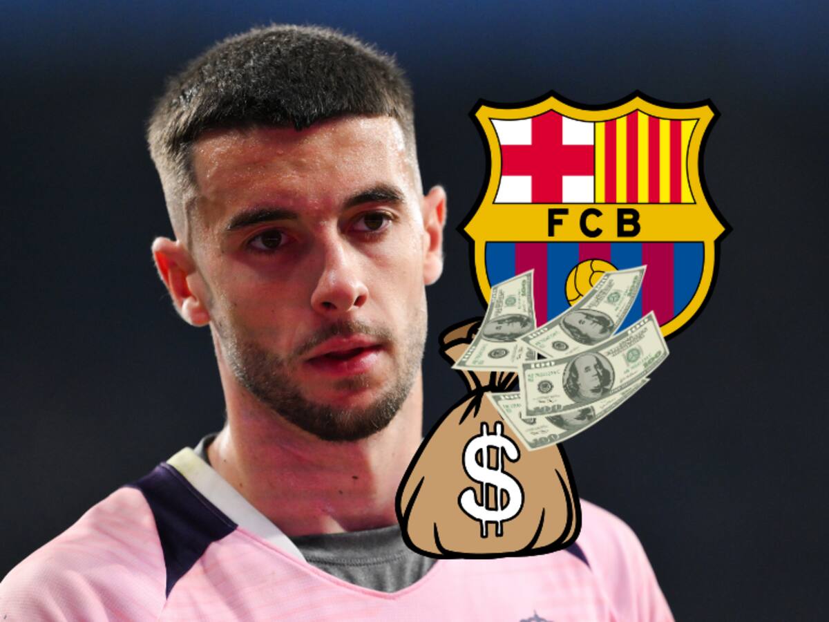 Sorpresiva cifra por la que Barcelona fichó al arquero Joan García: quién es y dónde ha jugado