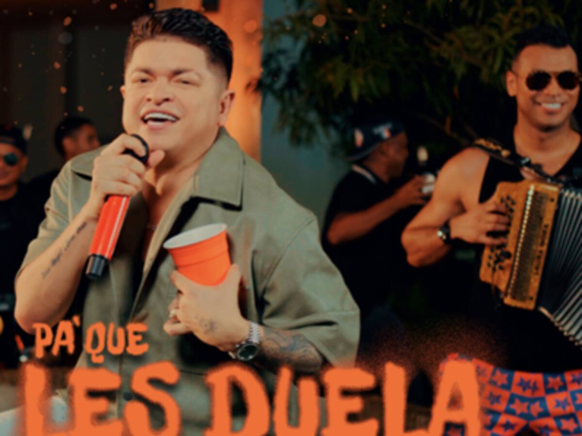 Mono Zabaleta calienta motores: Lanza “Pa’ que les duela”, antesala de su nuevo álbum