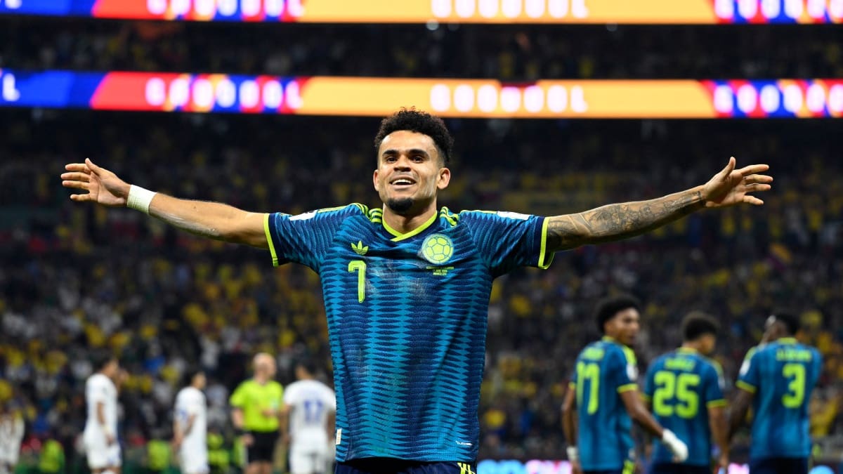 Así reaccionó la prensa mundial a la victoria de Colombia ante Uzbekistán: se rindieron a Luis Díaz
