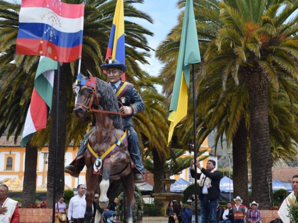 Plan cultural este fin de semana en ocho municipios de Boyacá