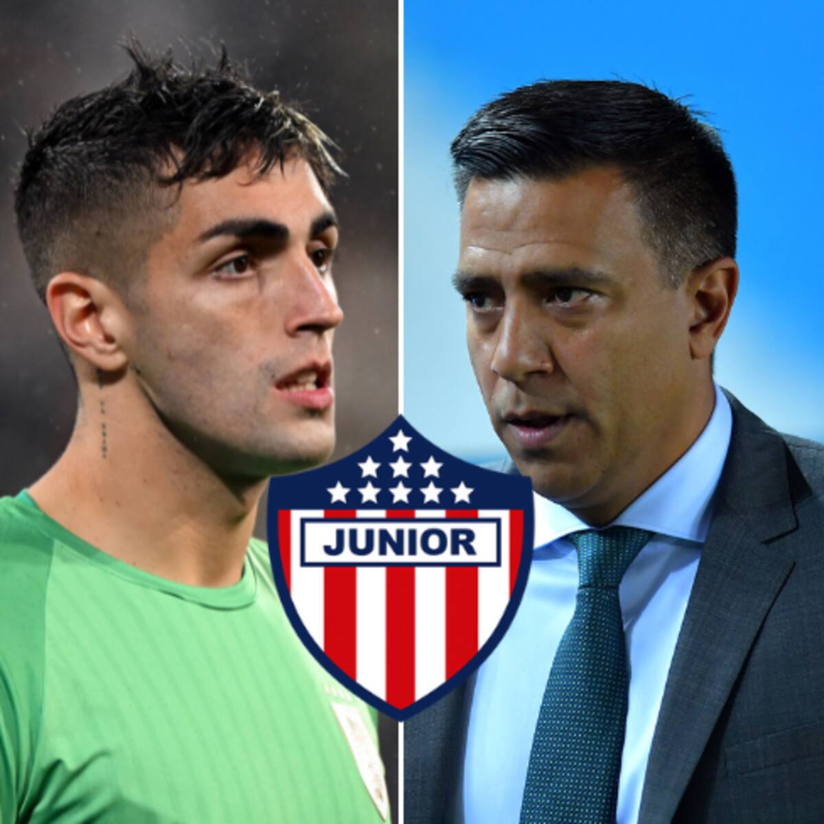 Junior: Santiago Mele envía certero mensaje a los críticos de César Farías y recuerda a Riquelme