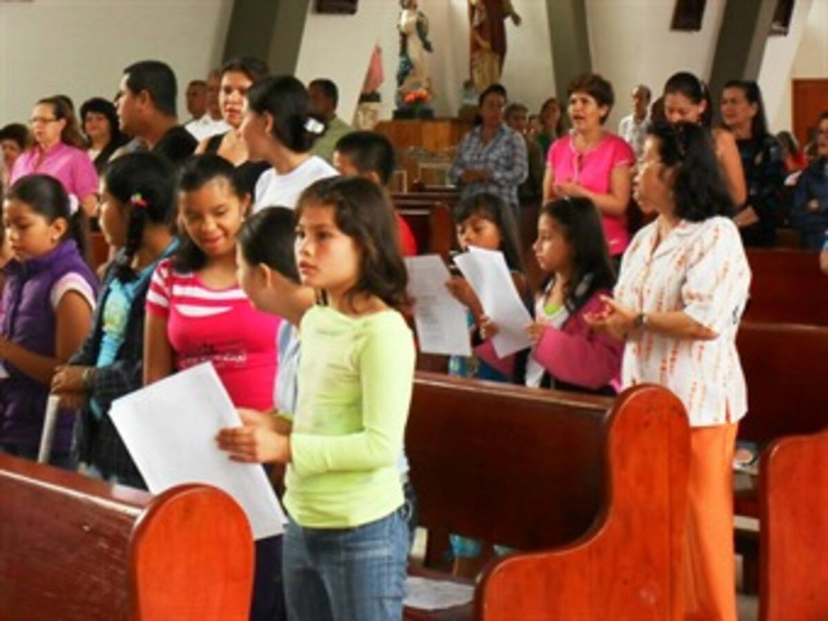 Prohíben que niños participen en peregrinación de flagelantes en Santo Tomás, Atlántico