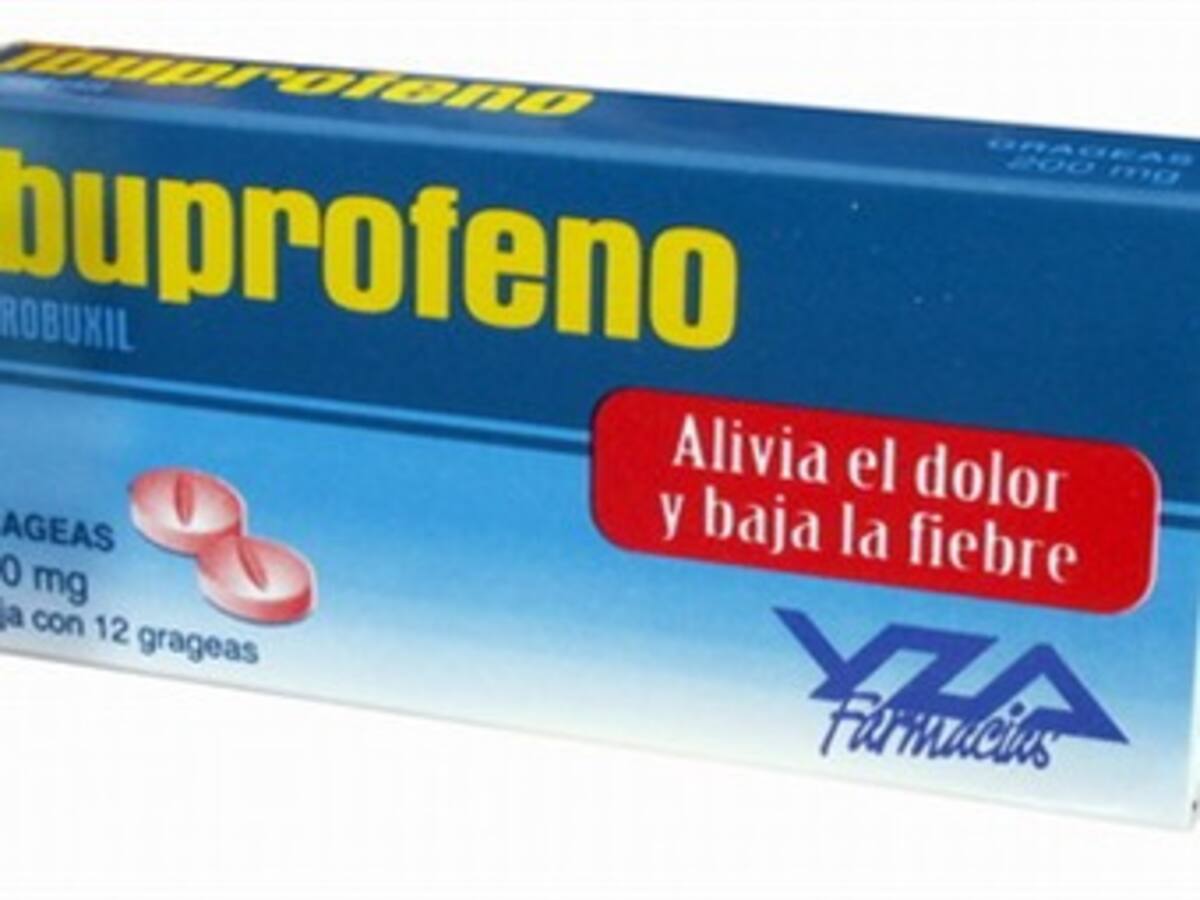 La aspirina y el ibuprofeno pueden reducir el riesgo de cáncer de estómago