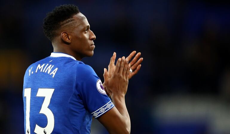 Yerry Mina 