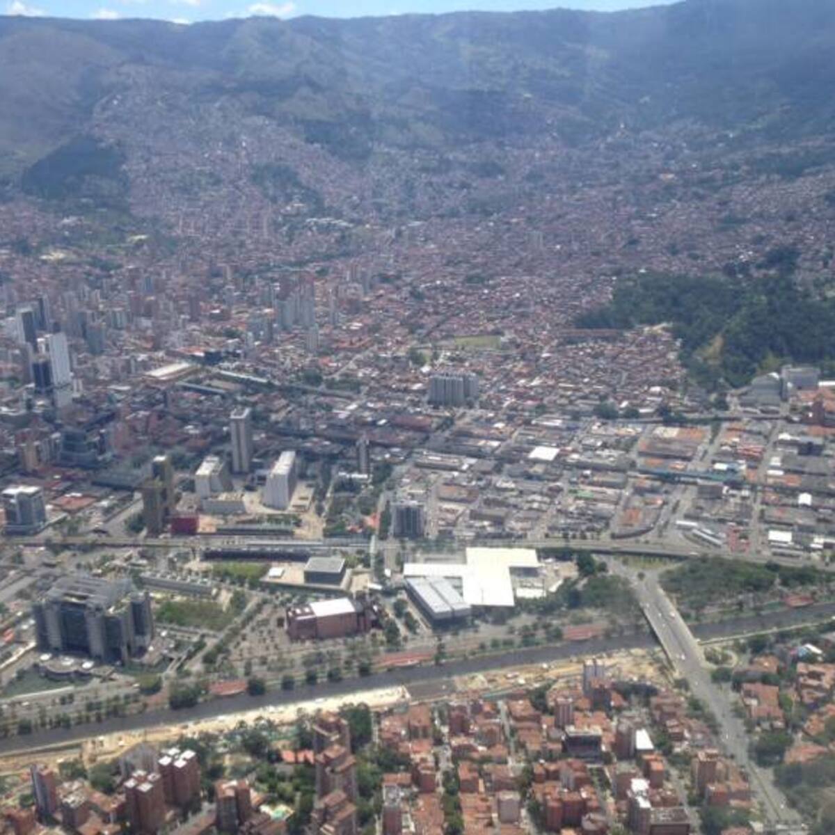 Ante informe de riesgo de la MOE, autoridades refuerzan seguridad en el Valle de Aburrá