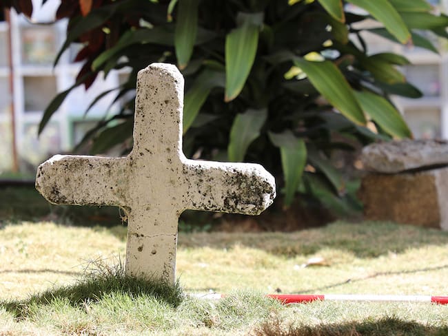 El Alto Tribunal realizó 183 exhumaciones en el Cementerio Universal de Medellín. Foto: JEP.