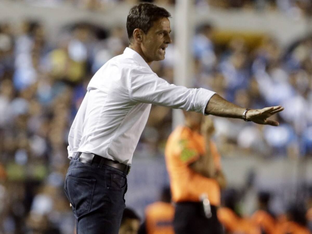 Representante de Diego Cocca confirma su llegada a Millonarios