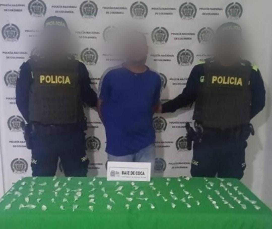 Policía de Bolívar