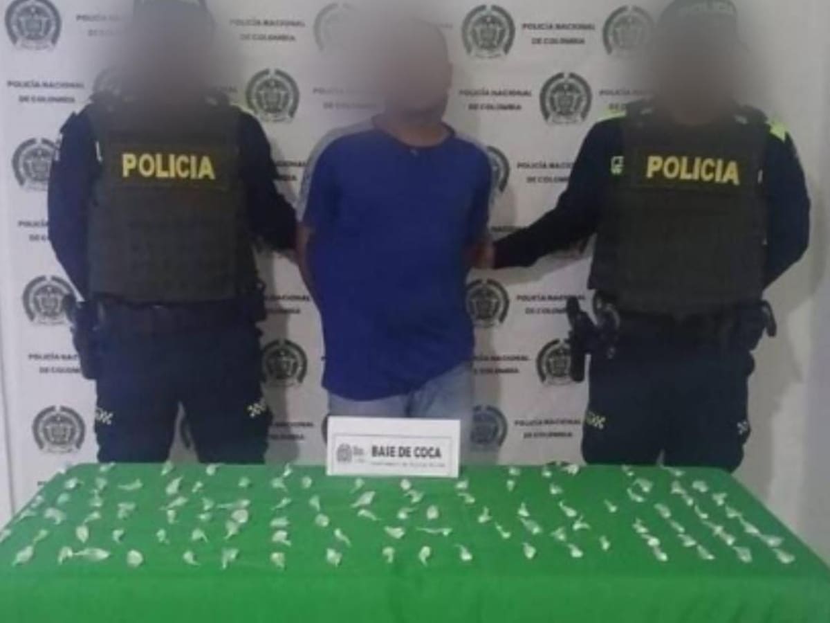 Cayó ‘Maraca’, presunto jíbaro con antecedentes judiciales en San Cristóbal, Bolívar