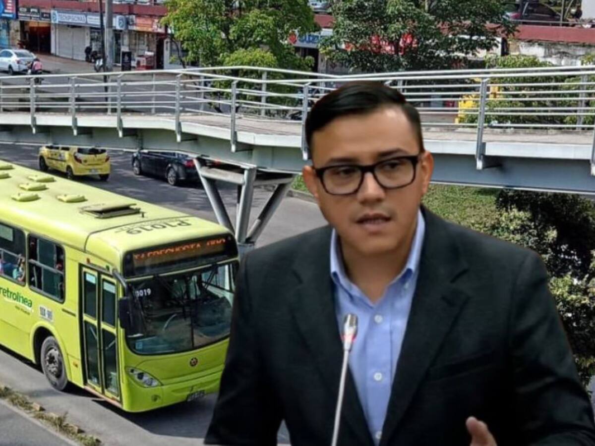 Debate sobre crisis de Metrolínea en el Congreso: MinTransporte visitará Bucaramanga