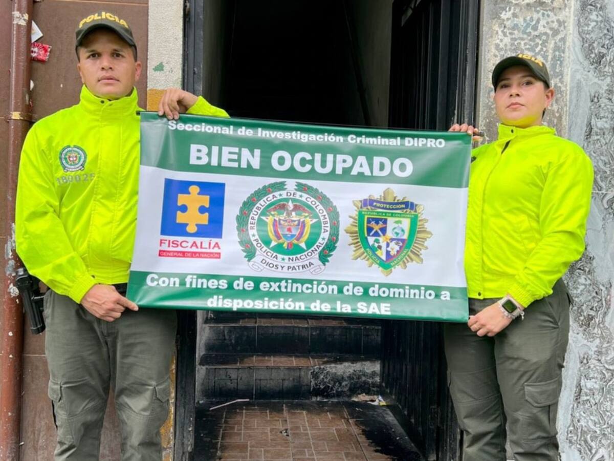 Aplican extinción de domingo a nueve inmuebles por explotación sexual de menores
