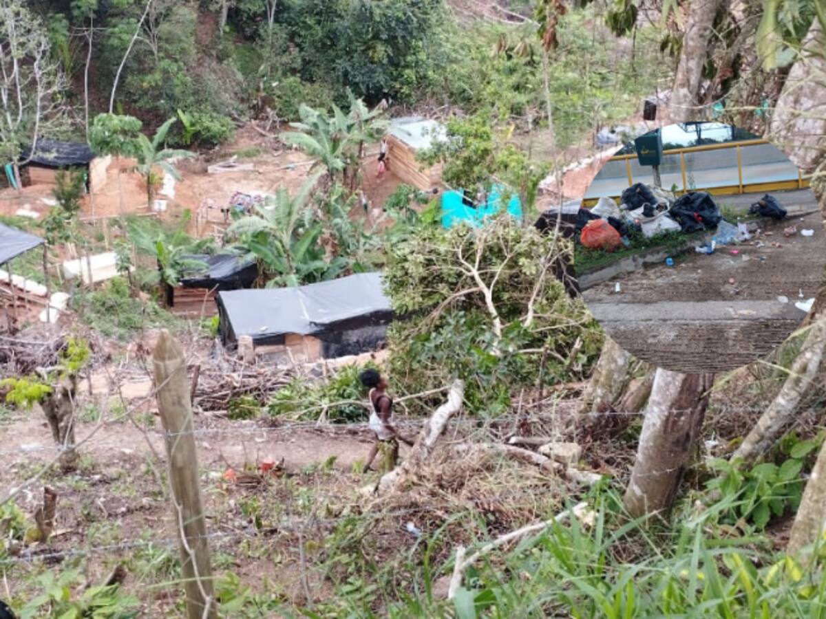Comunidad de Remedios pide que se recupere el predio nuevamente invadido en la pista de patinaje