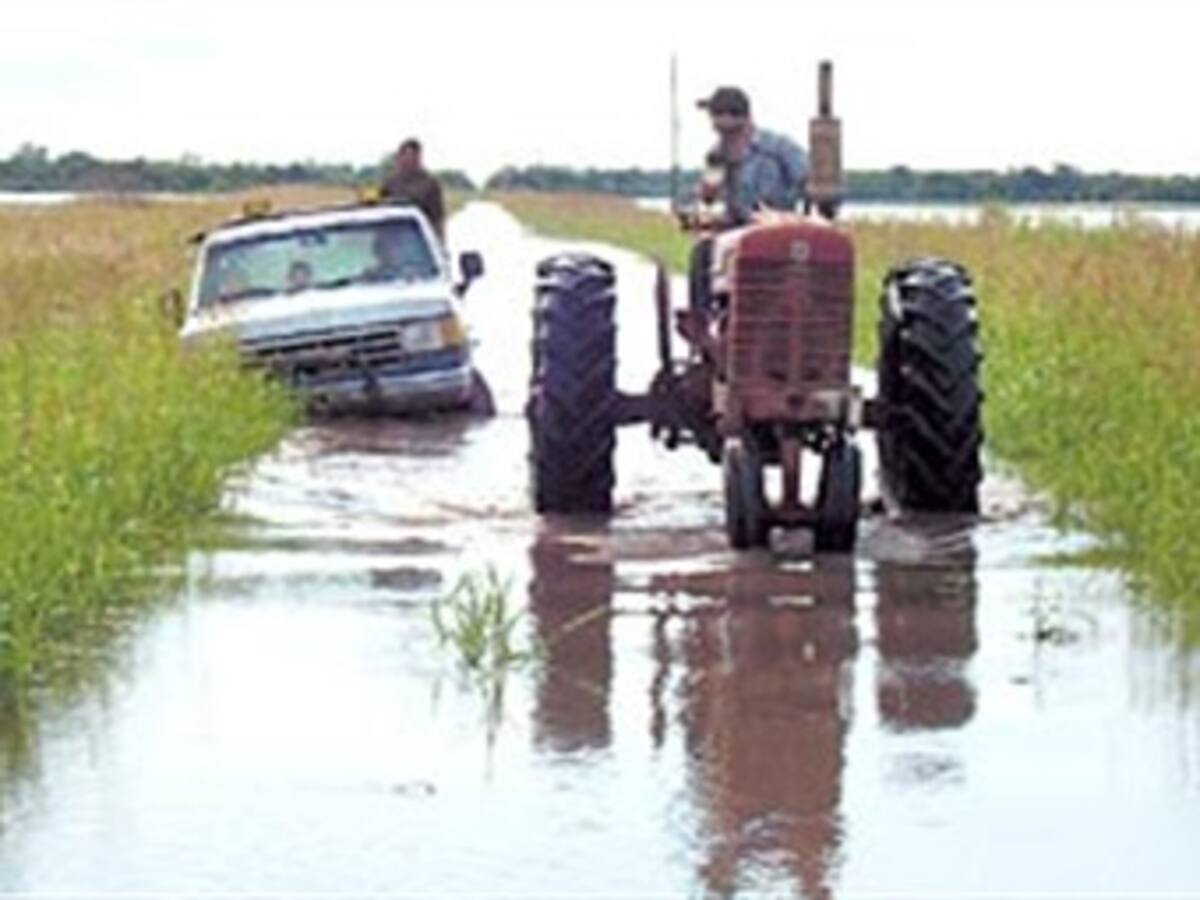 La ola invernal azota sin clemencia a los agricultores de Colombia: SAC.