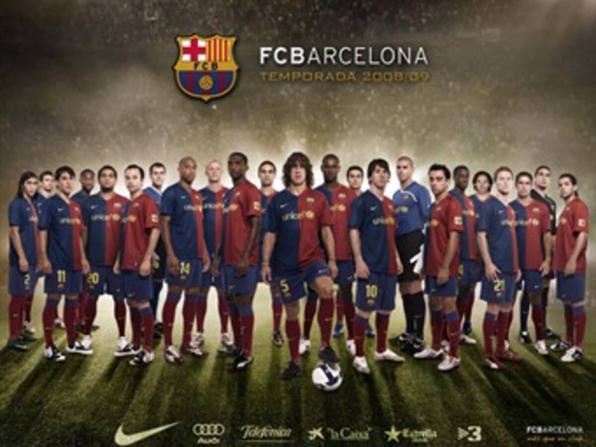 El Barcelona sigue siendo el mejor club europeo del siglo XXI