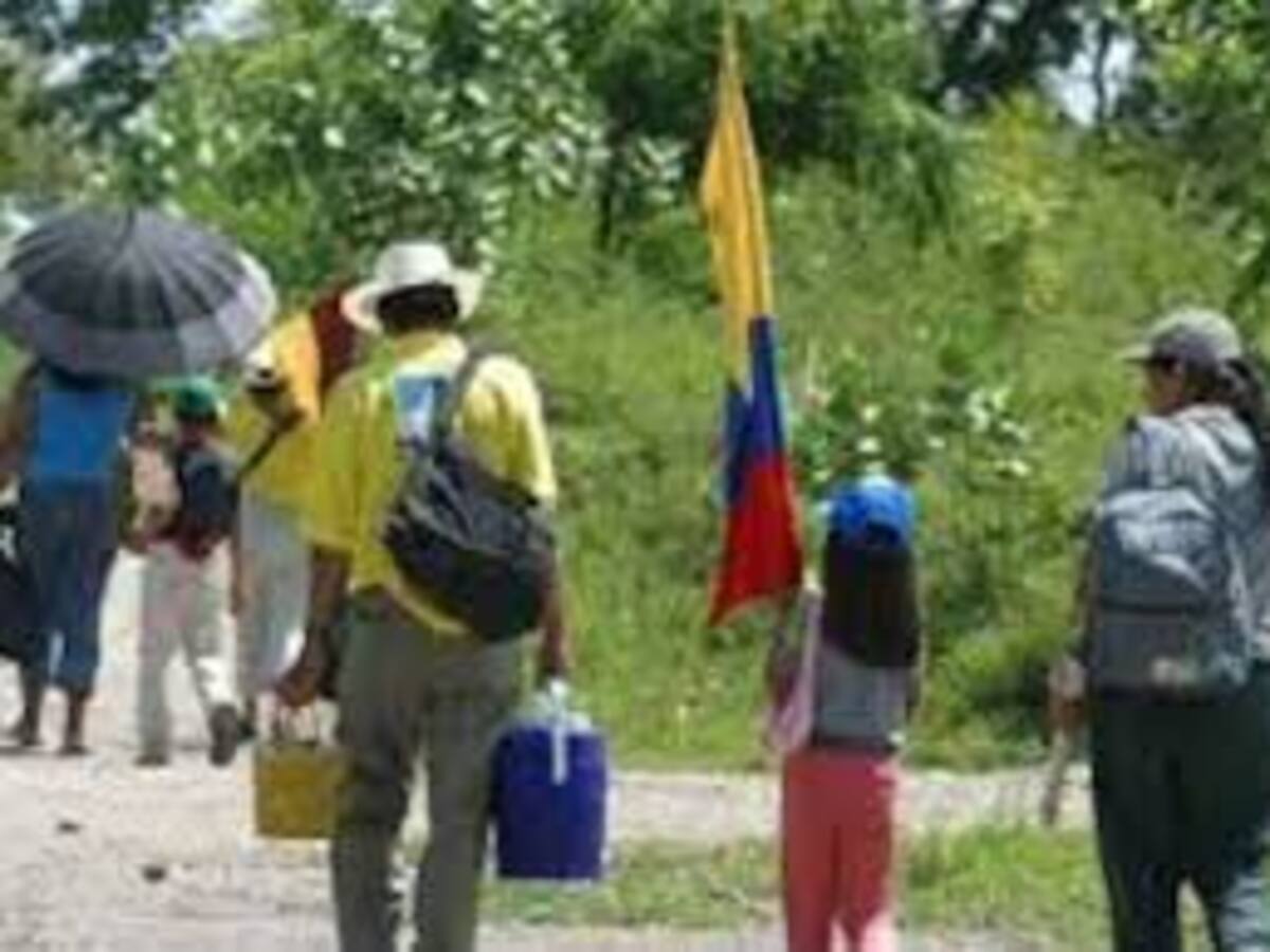 Avanza la entrega de cartas de indemnización en el sur del país