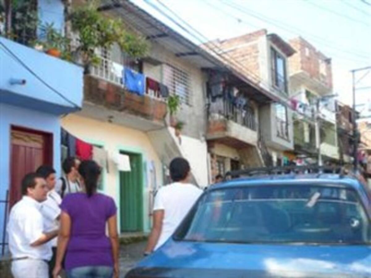 Explosión de pipeta de gas dejó siete personas heridas en la ceja, Antioquia