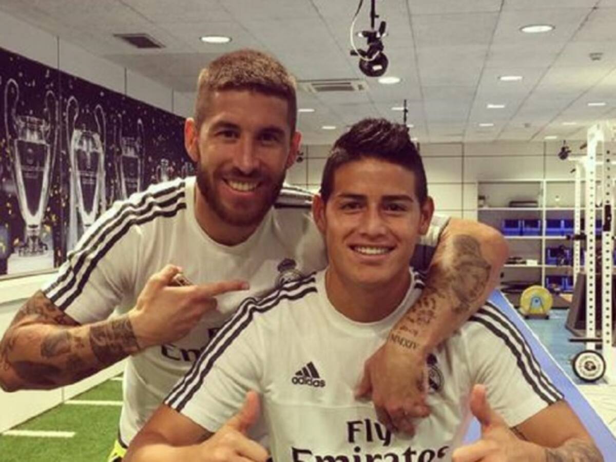 James continúa su apuesta por llegar a los juegos ante Perú y Uruguay