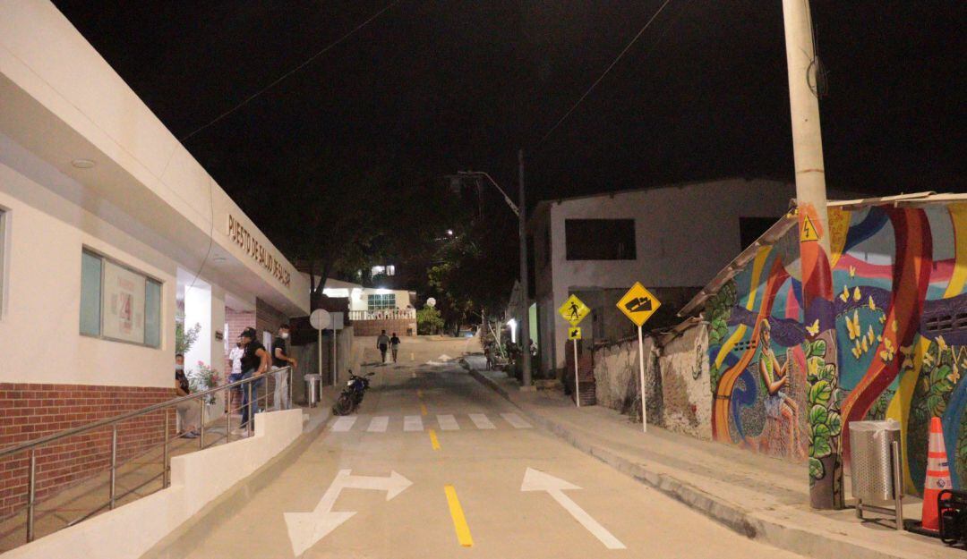 Imagen de referencia, Puerto Colombia