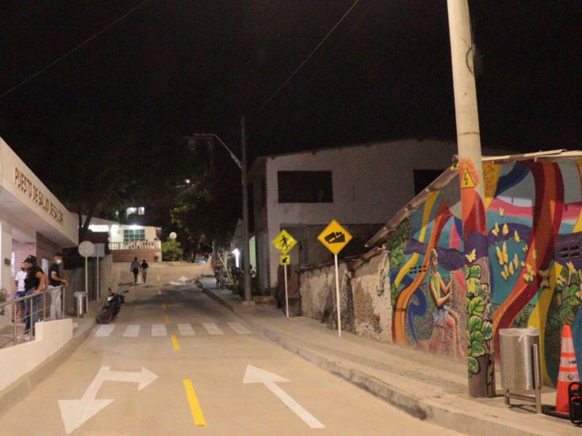 Emergencia por 13 barrios de Puerto Colombia afectados por el invierno