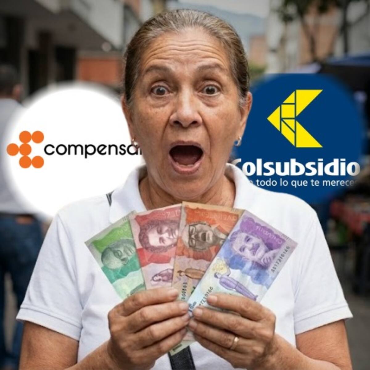 Subsidio escolar 2026: ¿Cómo reclamar bonos en Compensar, Colsubsidio y Cafam?