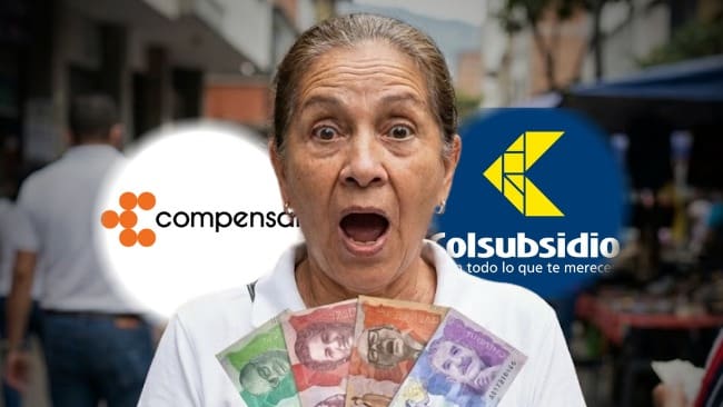 Subsidio escolar 2026: ¿Cómo reclamar bonos en Compensar, Colsubsidio y Cafam?