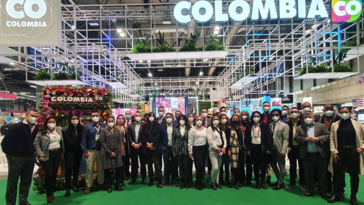 Conozca el balance de la participación del Magdalena en FITUR 2022