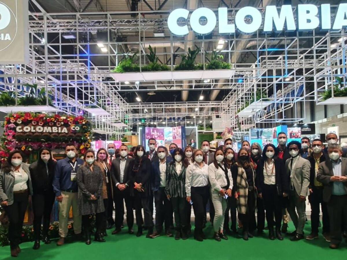 Conozca el balance de la participación del Magdalena en FITUR 2022
