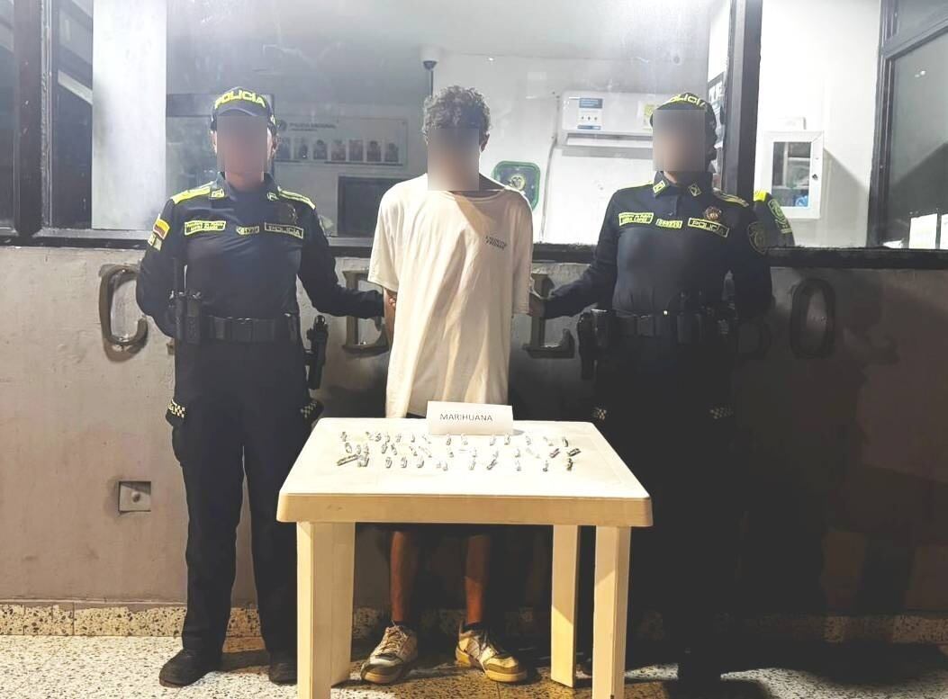 Policía Metropolitana de Cartagena