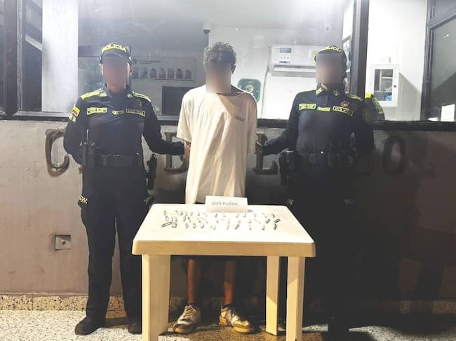 Policía Metropolitana de Cartagena