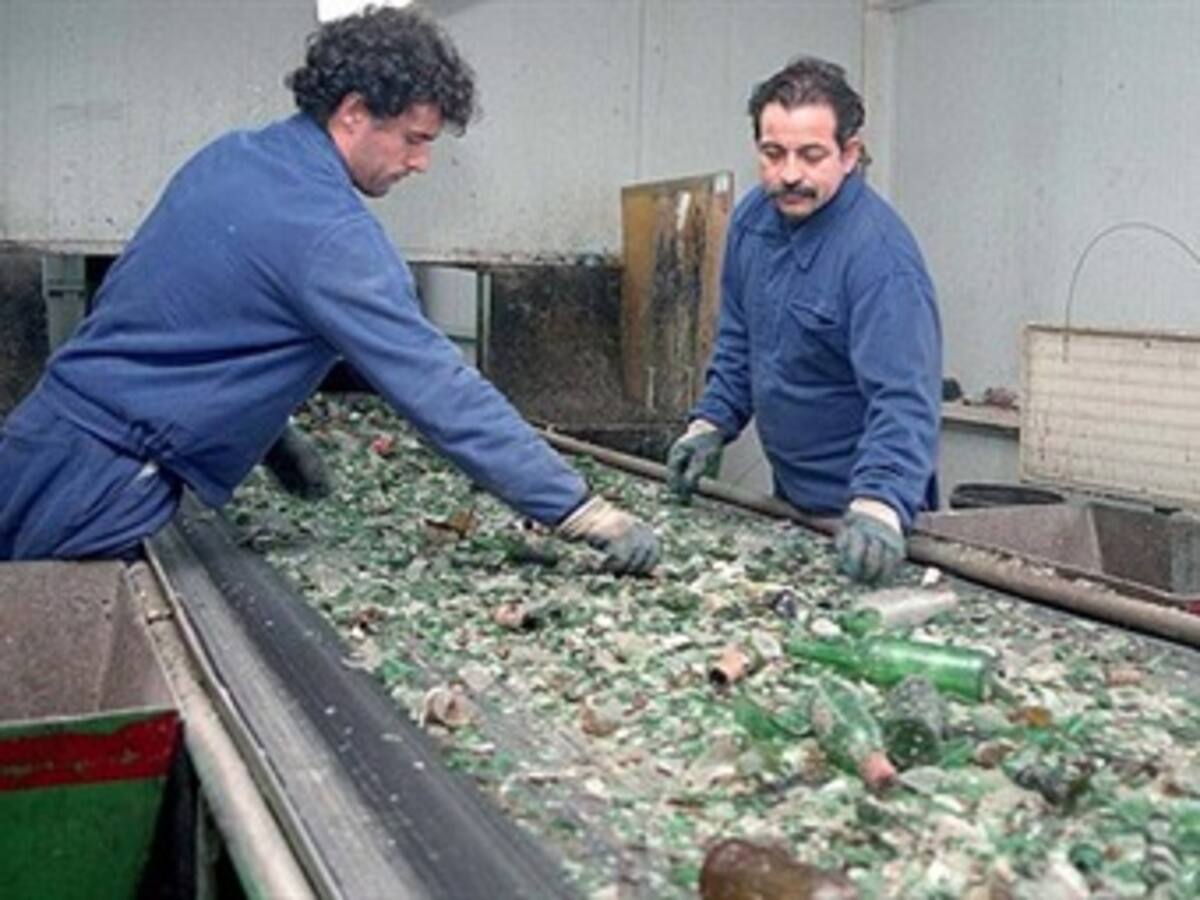 Campaña virtual para el reciclado de vidrio en Cantabria