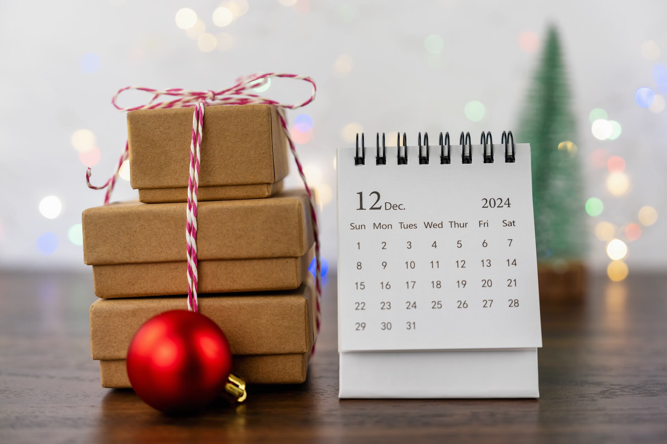 Deciembre 2024 - Getty Images