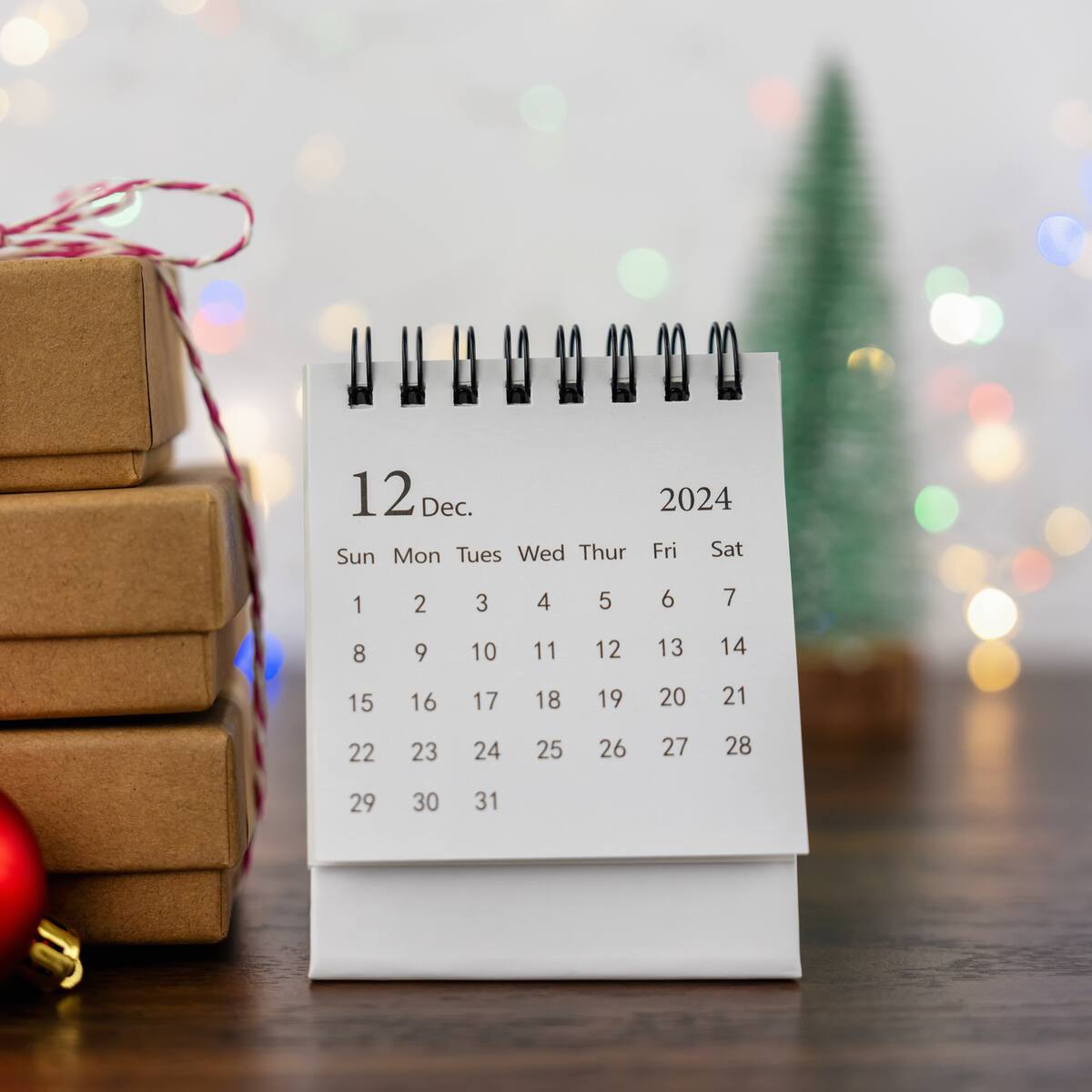 ¿Qué festivos hay en diciembre de 2024? Celebraciones y fechas oficiales: uno cae domingo