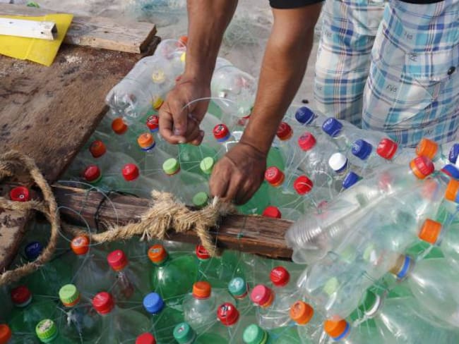 Plástico y pesca las verdaderas amenazas de los océanos