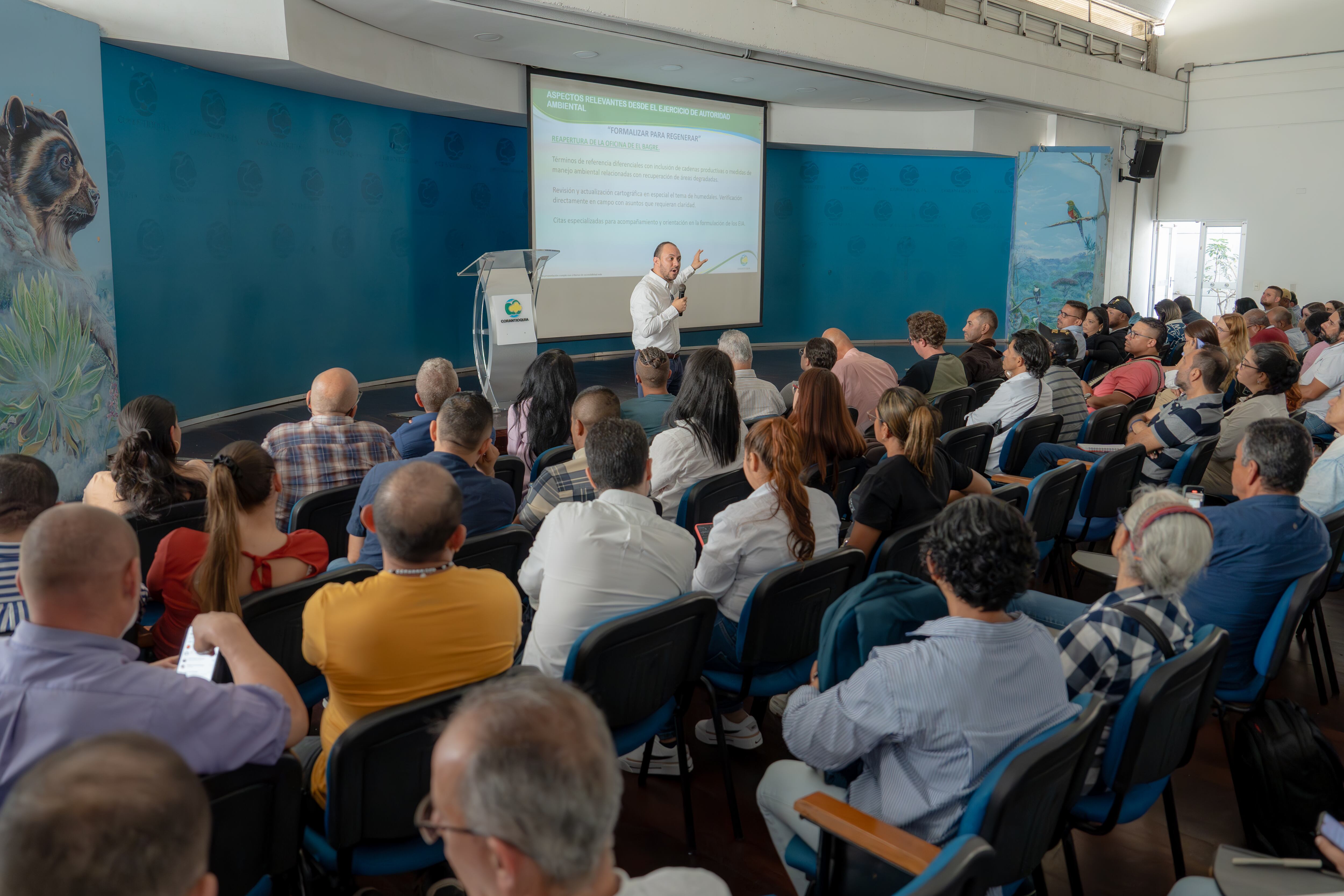 Cortesía Corantioquia