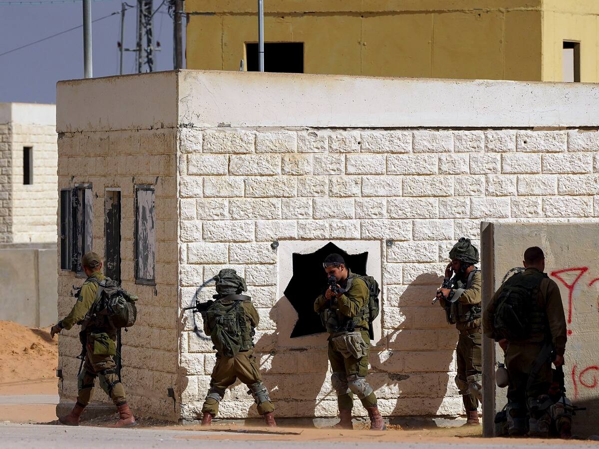 Guerra Israel - Hamás: los combates llegan al sur de la Franja de Gaza