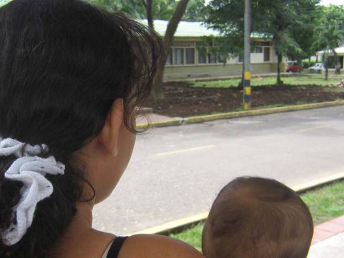 Durante cada mes del 2015 murieron 40 embarazadas en el país