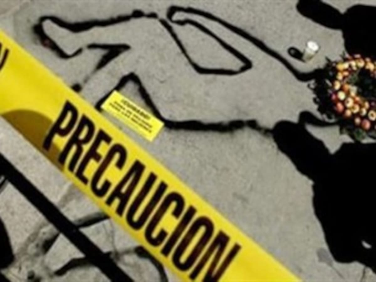 Homicidios cayeron un 14%: Mindefensa
