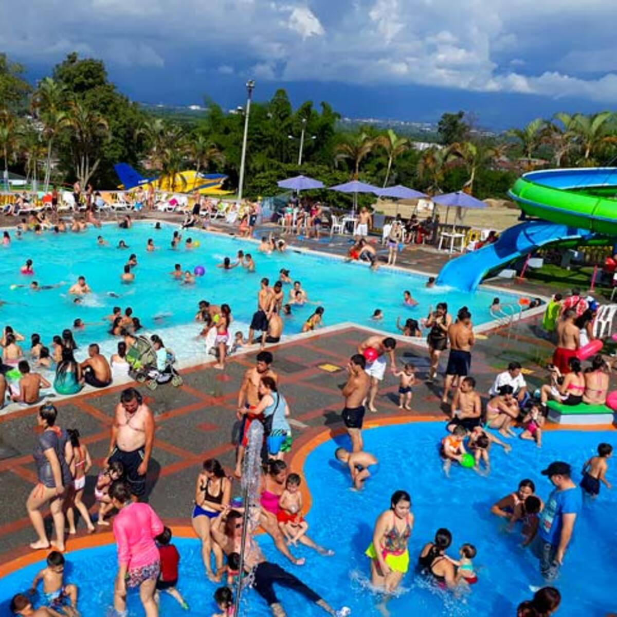 Dos niños muertos el fin de semana en Quindío, uno de ellos ahogado en una piscina