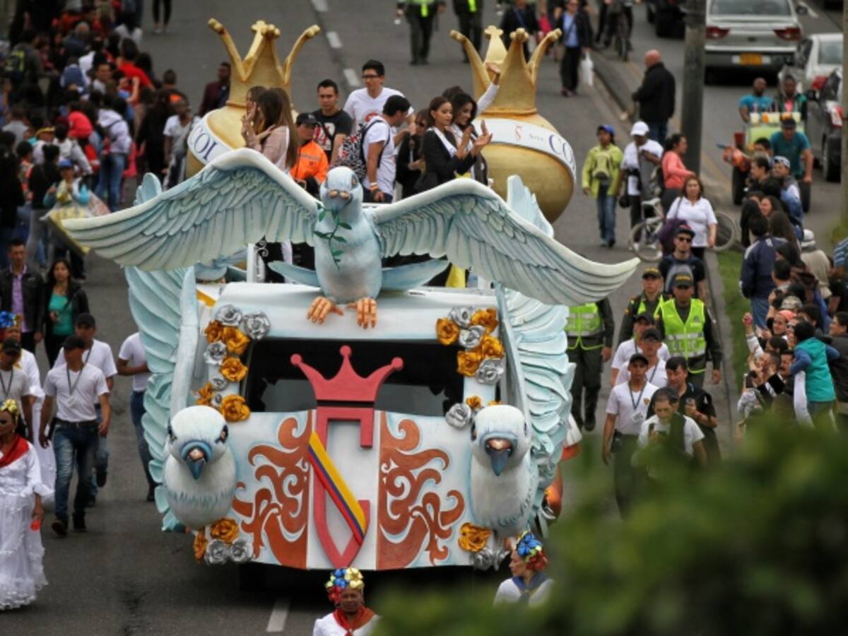 Bogotá celebra 40 años de la Caminata de la Solidaridad por Colombia