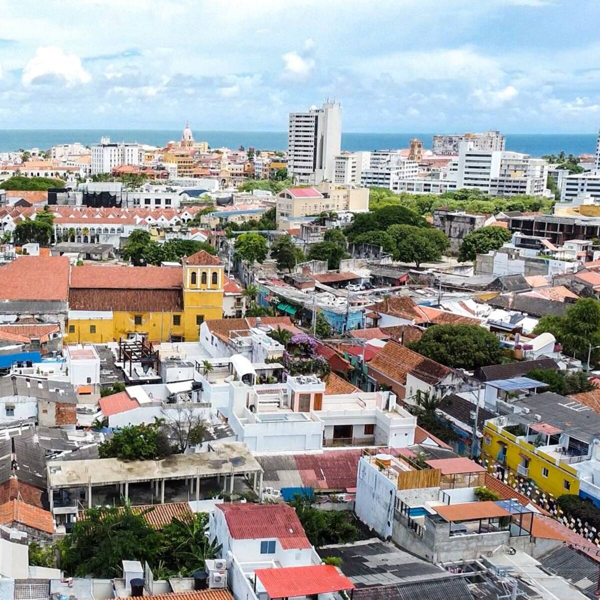Estudio revela preocupante gentrificación en el barrio Getsemaní: los nativos se están mudando