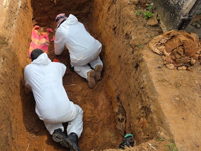 Unidad de Búsqueda en el departamento de Córdoba.