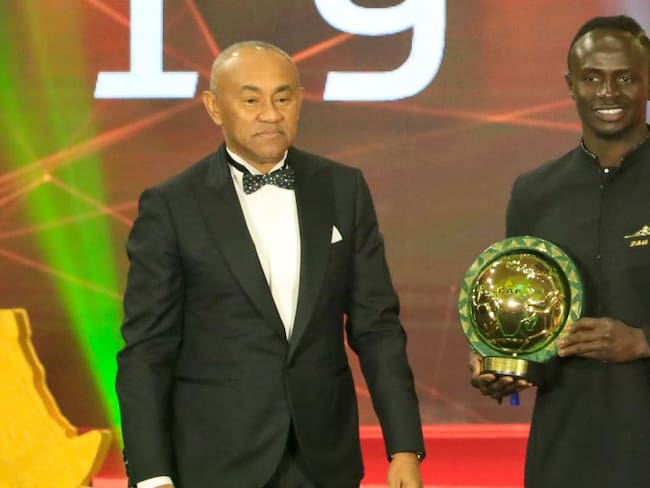 Hakimi y Sadio Mané protagonistas en los Premios del fútbol africano