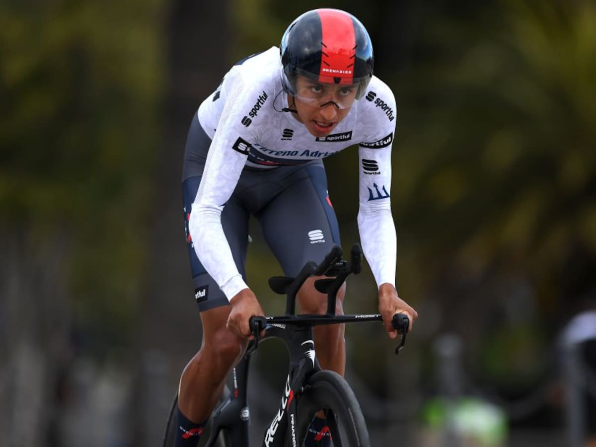 Tres colombianos, entre los ciclistas mejor pagados del 2021