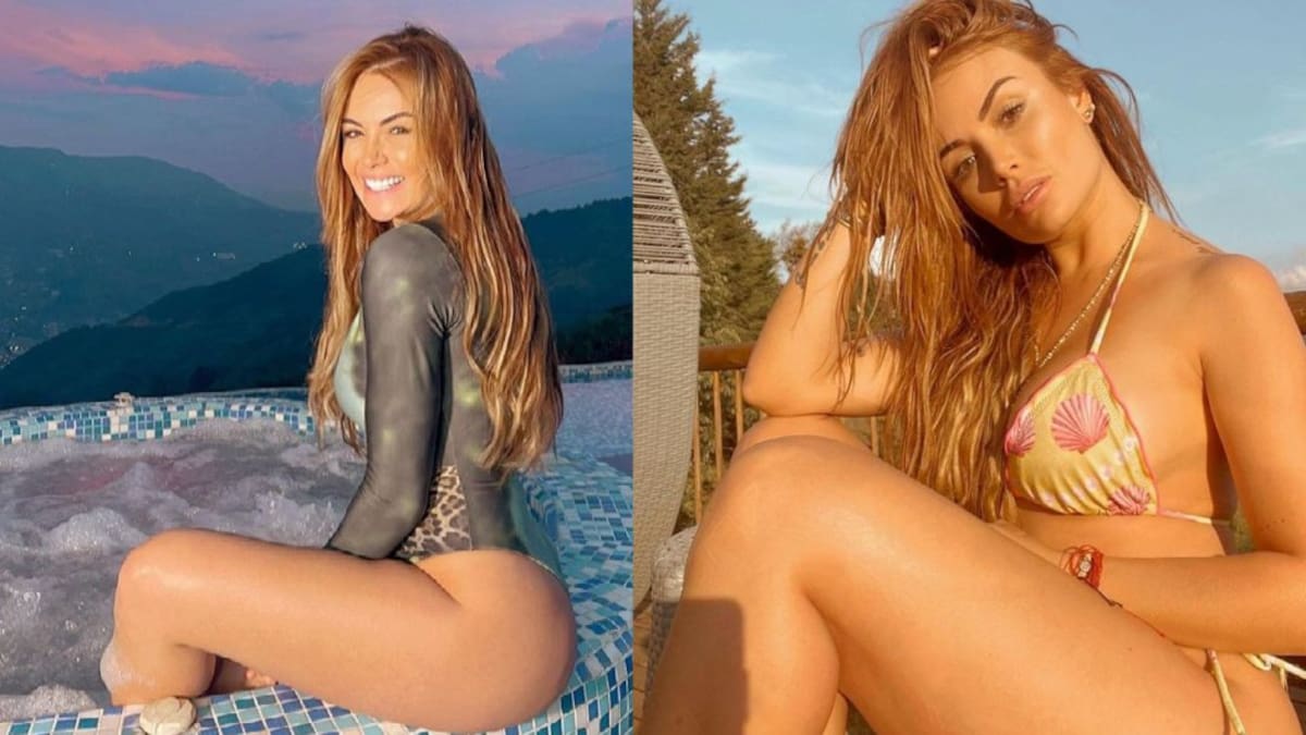 “La chaqueta sobra”, le dicen a Sara Uribe por foto que resalta sus senos