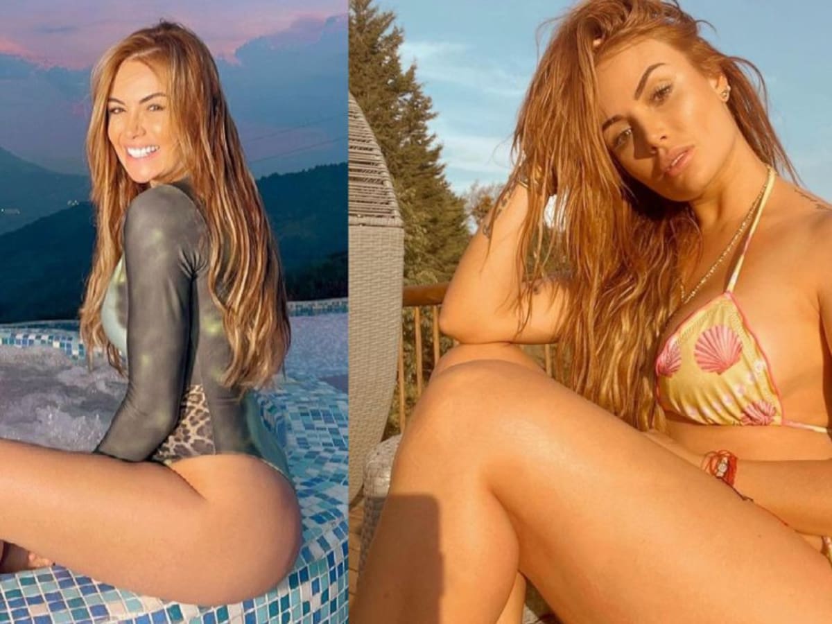 “La chaqueta sobra”, le dicen a Sara Uribe por foto que resalta sus senos