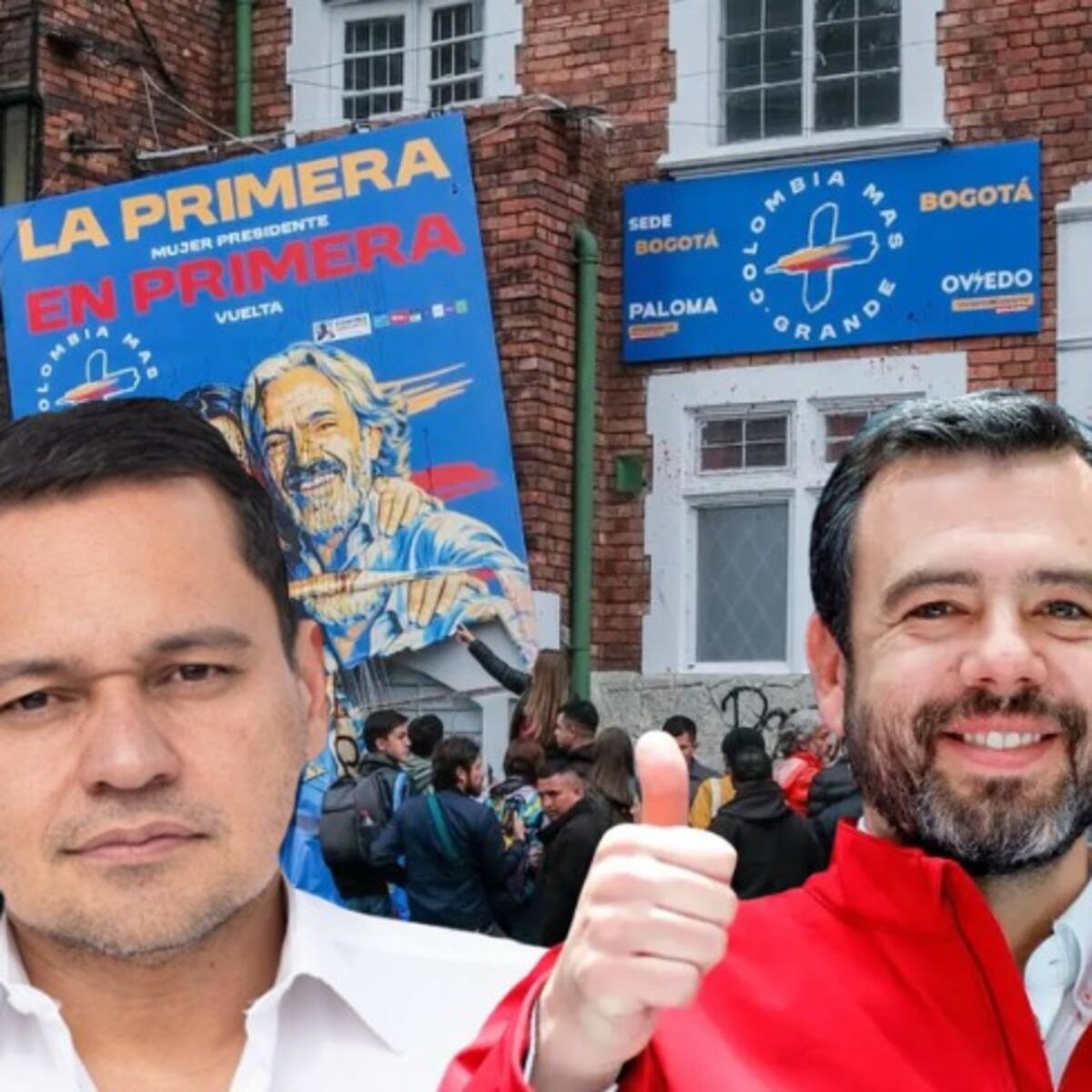 “El alcalde Galán debe cambiar de jíbaro”: Alejandro Ocampo tras señalamientos contra Gustavo Petro