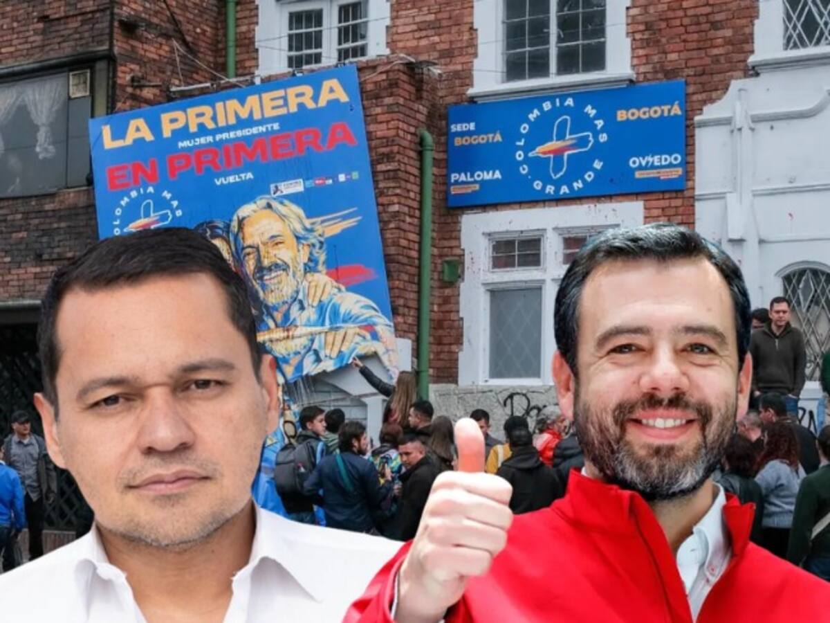 “El alcalde Galán debe cambiar de jíbaro”: Alejandro Ocampo tras señalamientos contra Gustavo Petro