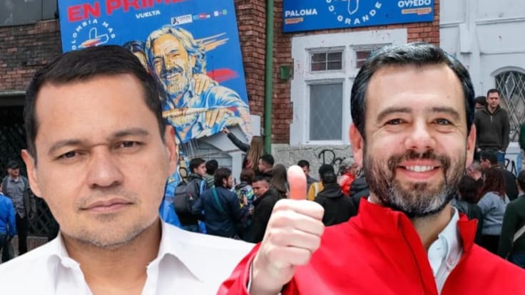 “Me dijeron que hay fotos de Pizarro con los que vandalizaron la sede de Paloma”: Mauricio Cárdenas