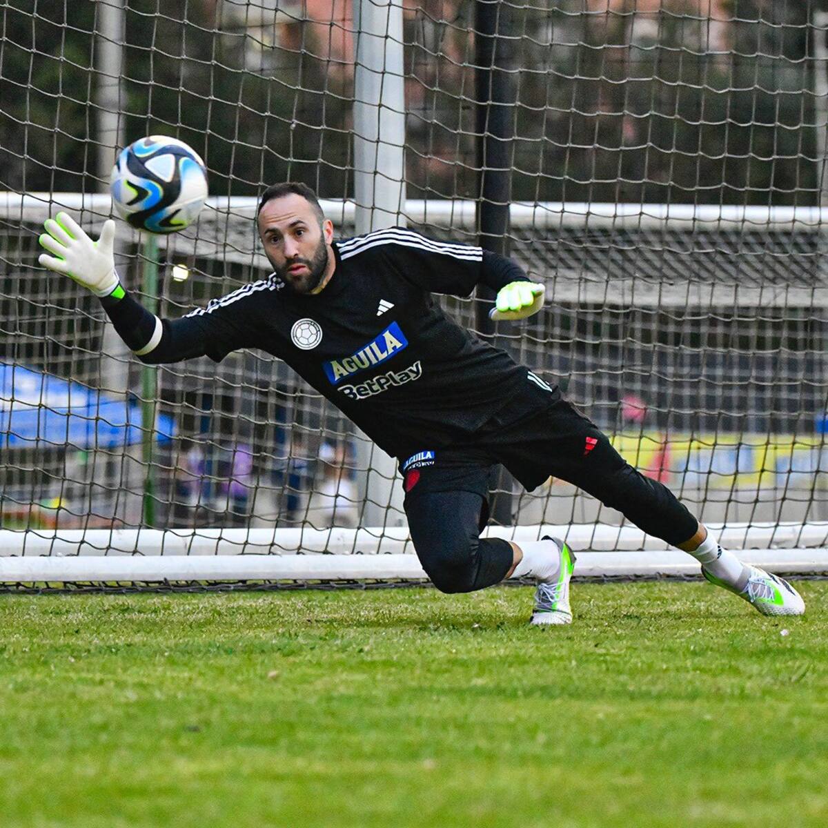 David Ospina: “Me siento como un niño, cuando por primera vez llegué a la Selección”